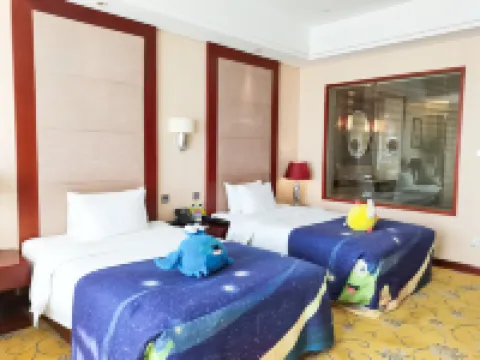 昆明呈貢南亞風情園豪生大酒店 昆明酒店