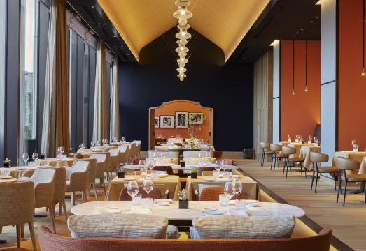 불가리 호텔 도쿄 수영장