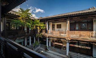 Wenshuo Ancient City Heyuan