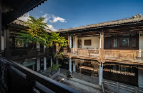 Wenshuo Ancient City Heyuan Hotels near Wuhua Building
