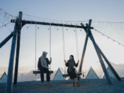 NIUBEI Mountain Stars Camp Hotels in Yingjing