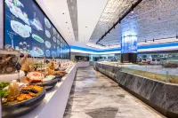 LANDISON PLAZA HOTEL SANMEN BAY - sarapan