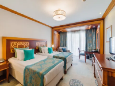 The Arkin Colony Hotel Hotels in Kyrenia