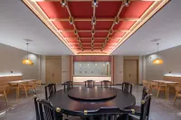 Luoyang Menggong Capital City Cultural Theme Hotel فنادق في لويانغ