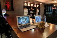 香港Habyt Austin Avenue酒店 鄰近East Tsim Sha Tsui Station Exit P2的酒店