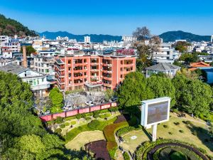 Dehongxin Hakka Hotel (Changting Ancient City Branch)