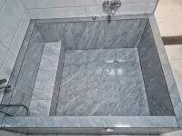 Rucheng Yujing Hot Spring Hotel - balcon