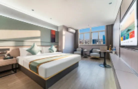 逸居酒店（汕頭萬象城龍眼南路店） 汕頭酒店