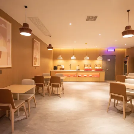 Shankee Hotel (Suzhou Dangcheng)