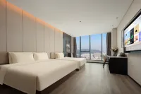 Atour Hotel Jiangshan Chengnan Oriental Plaza Quzhou Hotels in Jiangshan