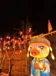 Floral Hotel ·Yesanpo Shiguang Mountain Hotel - Mountain view