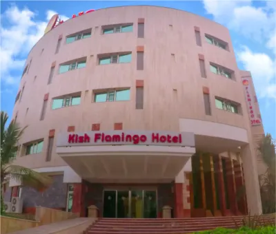 Flamingo Kish Grand Hotel Hotels in Kish