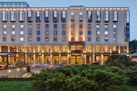 Safmar Palace Hotel Moscow (ex.Sheraton Palace)