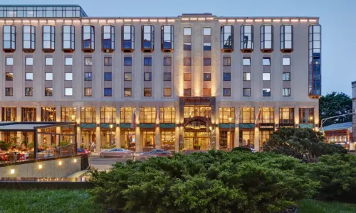 Safmar Palace Hotel Moscow (ex.Sheraton Palace)