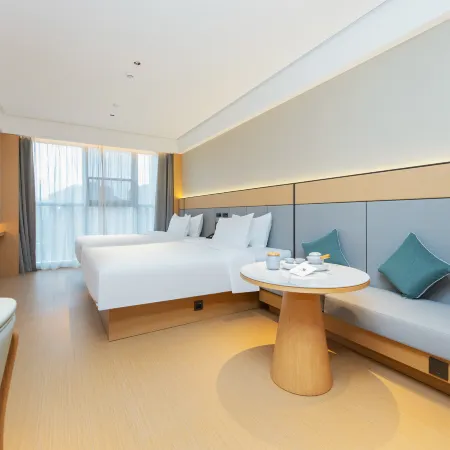 JI Hotel (Zhangzhou Vientiane Hui Financial Center)