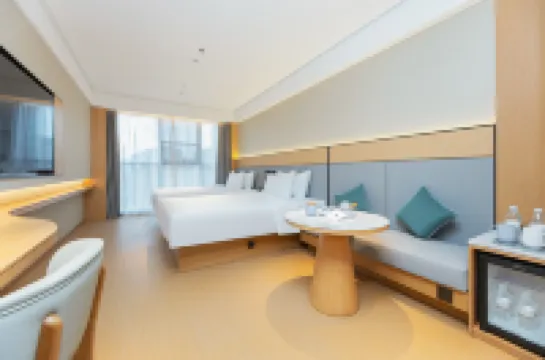 全季飯店（瀘州萬象匯金融中心店）