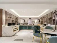 Magnotel (Jixi High speed Railway Station Branch) - petit déjeuner