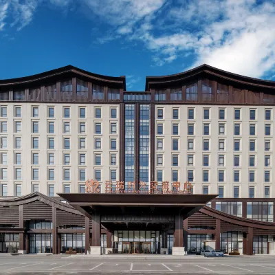 雲瑞對外交流中心 鄰近6號水世界的酒店