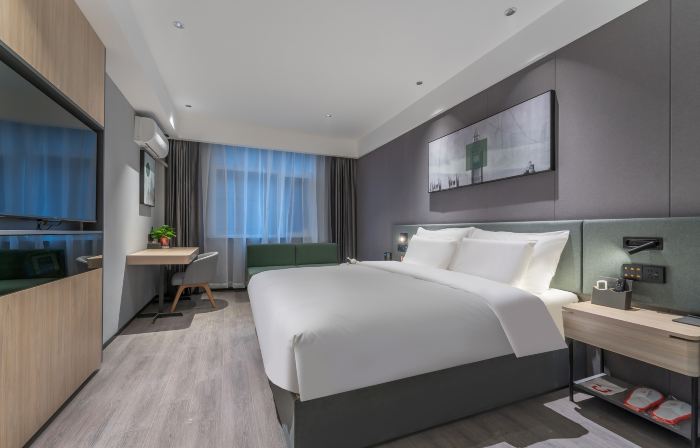 Chengwu Shankee Hotel (Yongchang Road)