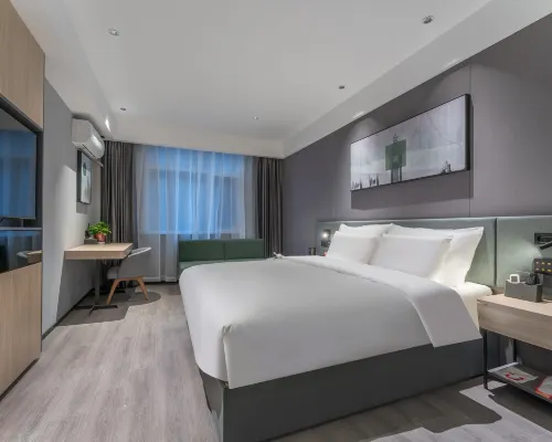 Chengwu Shankee Hotel (Yongchang Road) Hotels in Chengwu
