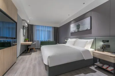 Chengwu Shankee Hotel (Yongchang Road) Hotels near CPC Chengwu County Committee Party School