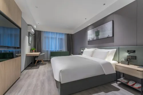 Chengwu Shankee Hotel (Yongchang Road) Hotels in Chengwu