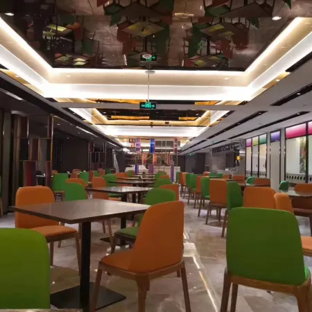 Maple, Longyan, Wanda Plaza