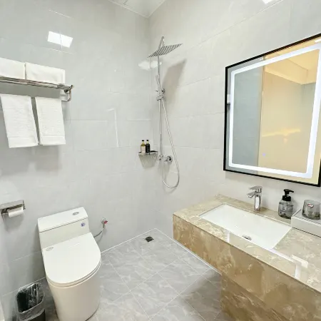 Jiaozuo Boai Bi Xinfang Hotel