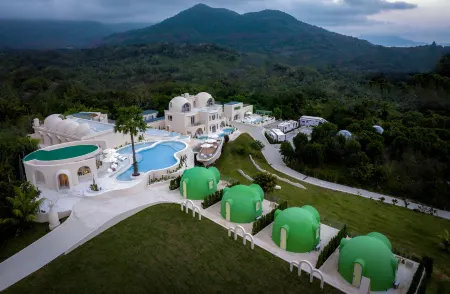 Gift Seaview Homestay (Riyuewan Branch) Отели рядом с достопримечательностью «Xinglong Tropical Garden»