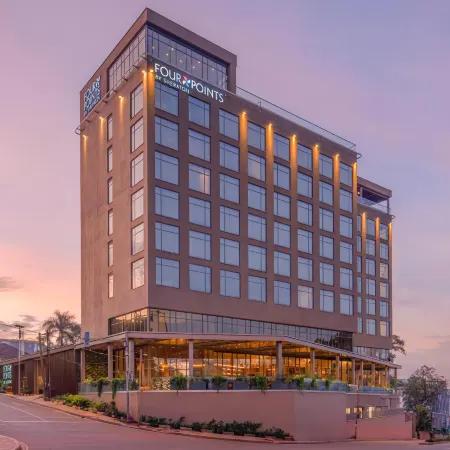 Four Points by Sheraton Kampala