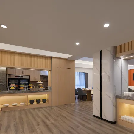 Jinxiu Tianyuan Hotel (Shaoyang High Speed Railway Station)
