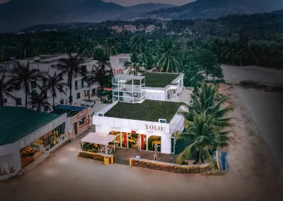 YOLO Residence Hotels near Riyue Bay Haimen Tourism Area