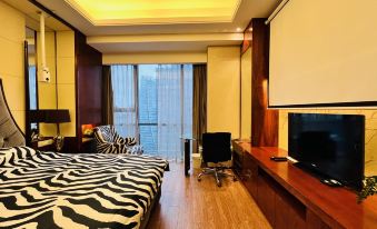 Yinyi Global Center, Rixin Street 95#, Haishu District, Ningbo, Zhejiang, China
