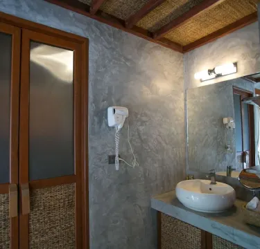 ห้องพาโนรามิก(เตียงคิงไซส์)