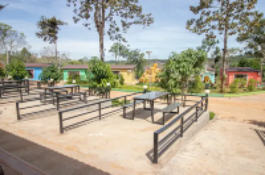 Lyly Sunrise Resort Mondulkiri