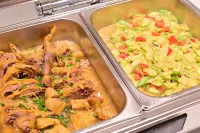 Vienna Hotel (Quanzhou Hui'an Dahongpu Branch) - sarapan