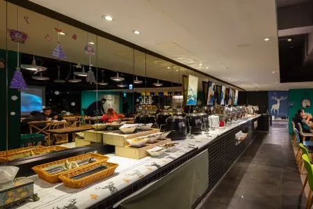 Finders Hotel-Fu Qian Отели рядом с достопримечательностью «Jiying Temple in Jingmei»