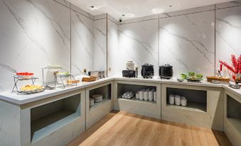 Lichen Jundun Hotel (Jinan West Railway Station International Convention and Exhibition Center)