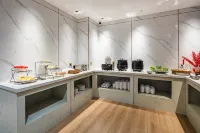 Lichen Jundun Hotel (Jinan West Railway Station International Convention and Exhibition Center) - Bữa sáng