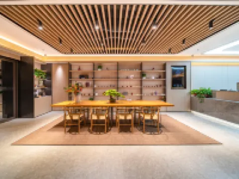 慢屋酒店(禹州一峯城市廣場店) 禹州酒店