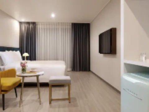 Busan Yeongmu Parade Hotel  Haeundae Beach Hotels in Busan