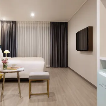 Busan Yeongmu Parade Hotel  Haeundae Beach