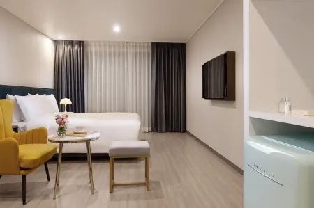 Busan Yeongmu Parade Hotel  Haeundae Beach