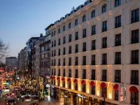ibis Istanbul Sisli Hotels near Axis Istanbul
