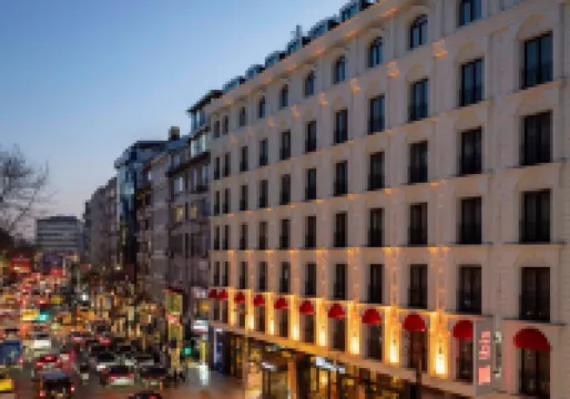 ibis Istanbul Sisli Отели в г. Стамбул