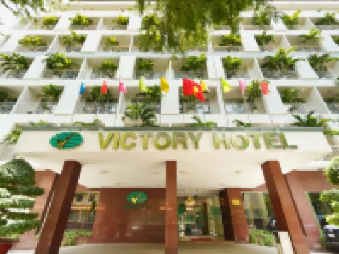 Victory Sai Gon Hotel Hotels near War Remnants Museum