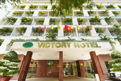 ビクトリー サイゴン ホテル
