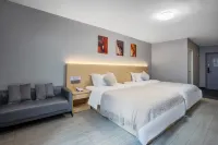 Guangzhou Lihaotai Hotel (Changgang Jiangnanxi Subway Station Branch) - servizio colazione
