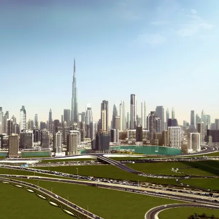 SLS Dubai Hotel & Residences