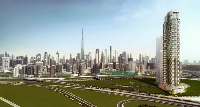 SLS Dubai Hotel & Residences Hotels near Tabari Artspace Gallery